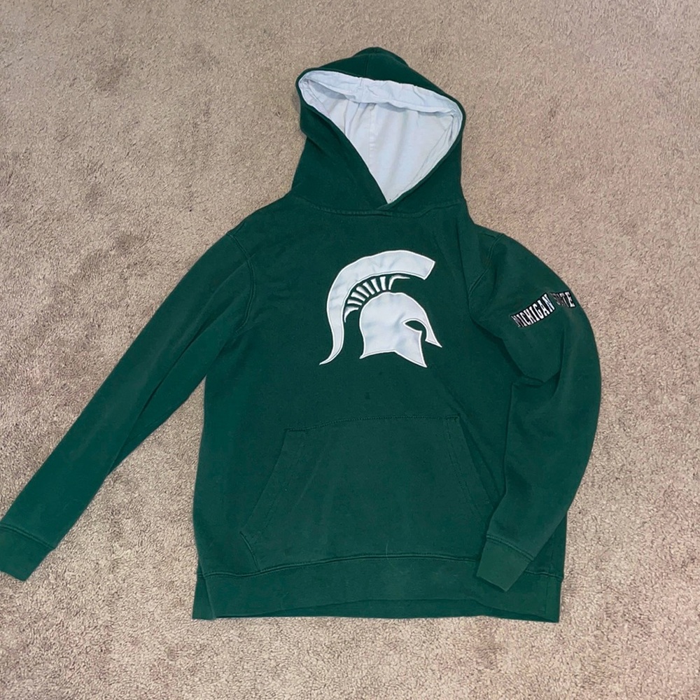 Bought from Dicks well worn